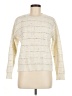 Clinique Tweed Ivory Pullover Sweater Size M (estimated) - photo 1