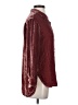 Equipment Burgundy Jacket Size S - photo 4