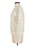 Clinique Tweed Ivory Pullover Sweater Size M (estimated) - photo 5