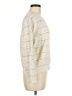 Clinique Tweed Ivory Pullover Sweater Size M (estimated) - photo 4