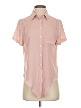 J.Crew Mercantile Short Sleeve Blouse