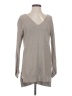 If It Were Me Gray Pullover Sweater Size XS - photo 1