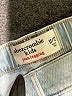 Abercrombie Solid Blue Jeans Size 11 - photo 3