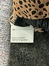 Shein Curve 100% Polyester Animal Print Brown 3/4 Sleeve Blouse Size 3X - photo 8