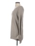 If It Were Me Gray Pullover Sweater Size XS - photo 5