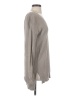 If It Were Me Gray Pullover Sweater Size XS - photo 4