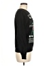 Hanes Graphic Black Pullover Sweater Size M - photo 4