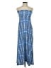 Lily Rose Blue Casual Skirt Size S - photo 1