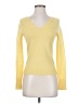 J.Crew Yellow Pullover Sweater Size P (estimated, petite) - photo 1