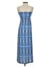Lily Rose Blue Casual Skirt Size S - photo 2