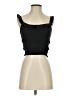 Cotton Candy LA Black Sleeveless Top Size S - photo 1
