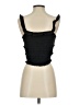 Cotton Candy LA Black Sleeveless Top Size S - photo 2