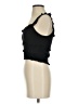 Cotton Candy LA Black Sleeveless Top Size S - photo 5