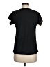 Assorted Brands 100% Cotton Metallic Gold Short Sleeve Top Size M (estimated) - photo 2