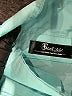 Assorted Brands Teal Short Sleeve Blouse Size XL - photo 7