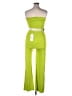 Lezat Green Jumpsuit Size XL - photo 2