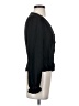 Topshop Black Long Sleeve Blouse Size 4 - photo 4