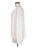 Gap 100% Rayon Ivory Long Sleeve Blouse Size M - photo 5