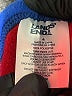 Lands' End 100% Polyester Red Pullover Sweater Size 4 - photo 4