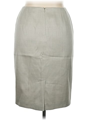 Linda Allard Ellen Tracy Formal Skirt (view 2)