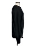 Merona 100% Cotton Solid Black Pullover Sweater Size M - photo 4