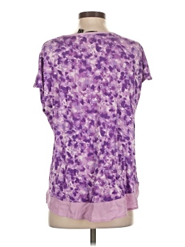 H By Halston Short Sleeve T-Shirt (view 2)