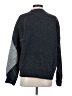 MNG Argyle Gray Pullover Sweater Size S - photo 2