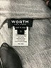 Worth New York Gray Vest Size S - photo 6