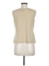 Scarlett Ivory Sleeveless Top Size 7 - 8 - photo 2