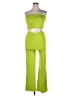 Lezat Green Jumpsuit Size XL - photo 1