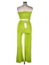 Lezat Green Jumpsuit Size XL - photo 2