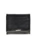 Assorted Brands Black Leather Card Holder One size - photo 1