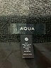 Aqua Tweed Black Casual Skirt Size XS - photo 4