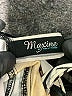 Maxine Floral Black Swimsuit Top Size 14 - photo 3