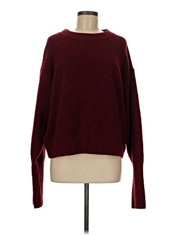 Olivaceous Pullover Sweater (view 1)
