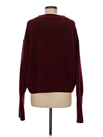 Olivaceous Pullover Sweater (view 2)