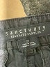Sanctuary Solid Black Shorts Size 27 waist - photo 3