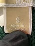 MICHAEL Michael Kors Green Pullover Sweater Size S - photo 9