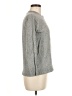Ann Taylor LOFT Gray Pullover Sweater Size M - photo 4