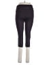 Tangerine Solid Purple Active Pants Size L - photo 2