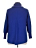 Cyrus Blue Turtleneck Sweater Size 1X - photo 2