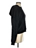 Hippie Rose Black Pullover Sweater Size M - photo 4