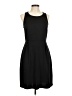 Old Navy Solid Black Casual Dress Size M - photo 1