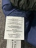 J.Crew 100% Cotton Blue 3/4 Sleeve Blouse Size 8 - photo 8