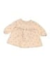 easy-peasy 100% Polyester Tan Dress 9-12 MO / 12 MO - photo 2