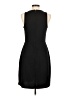 Old Navy Solid Black Casual Dress Size M - photo 2