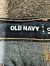Old Navy Blue Jeans Size 10 long - photo 7