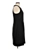 Old Navy Solid Black Casual Dress Size M - photo 4