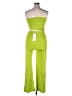 Lezat Green Jumpsuit Size XL - photo 2