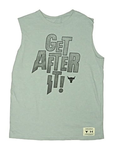 Under Armour Sleeveless T-Shirt (view 1)